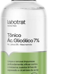 Labotrat - Tonico Facial Labotrat Dermo Skin 110Ml Acido Glicolico