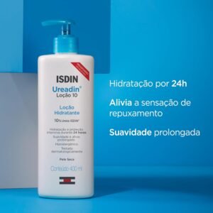 Hidratante Corporal Ureadin, Isdin, 400ml