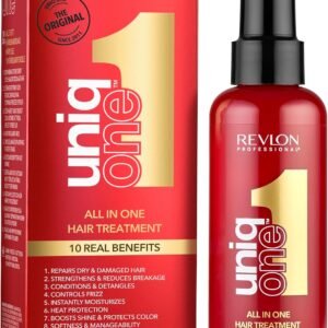 Revlon Professional Uniq One all in one hair treatment 150ml Leave-in 10 em 1, 150ml